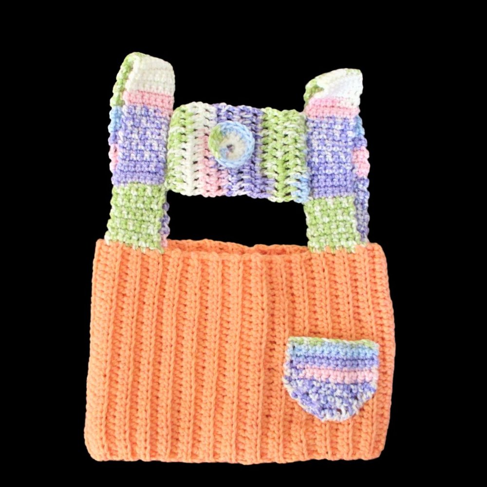 HANDMADE HAND CROCHET BY ME CHILDS SKIRT